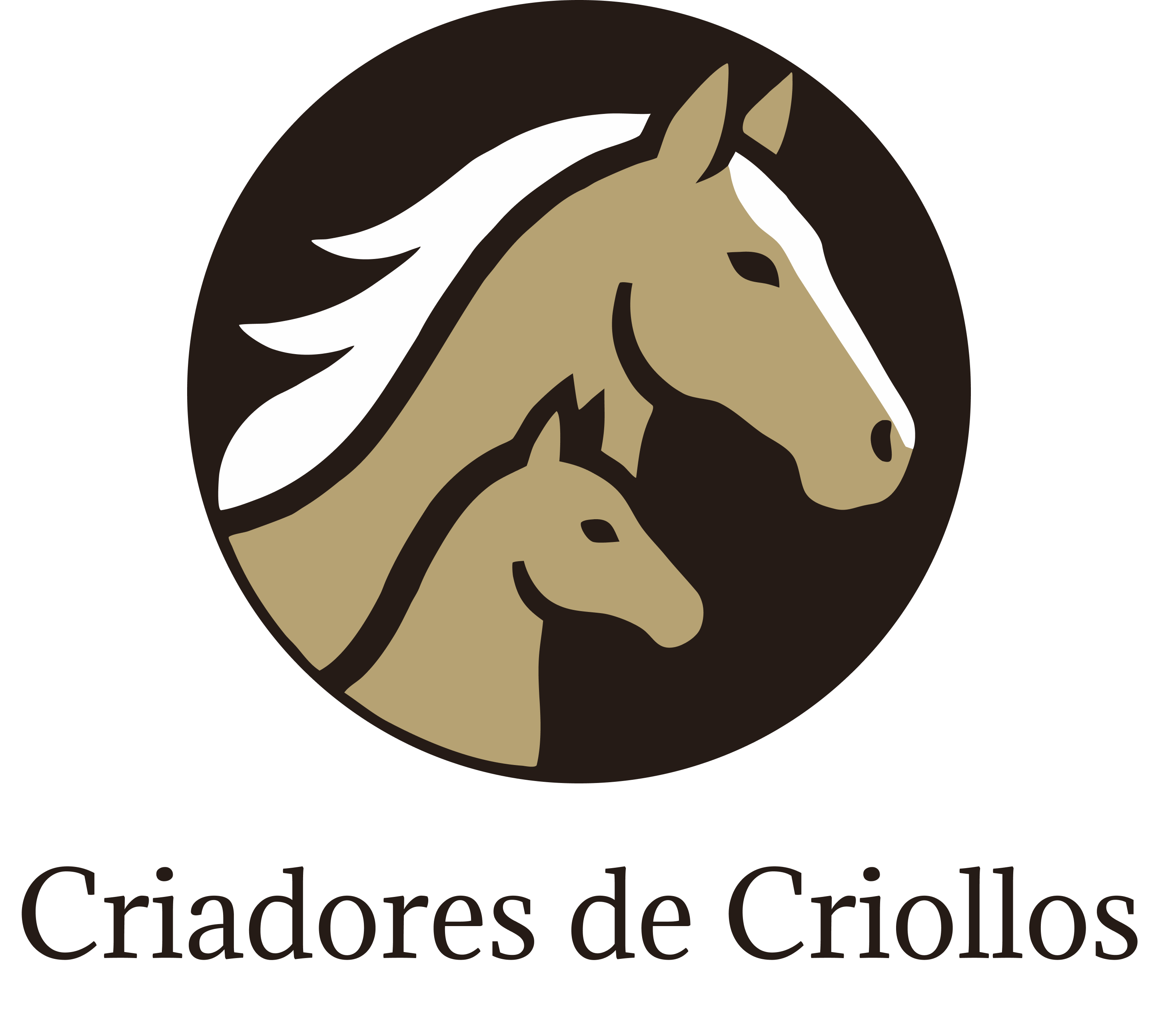 Logo de Criadores de Criollos