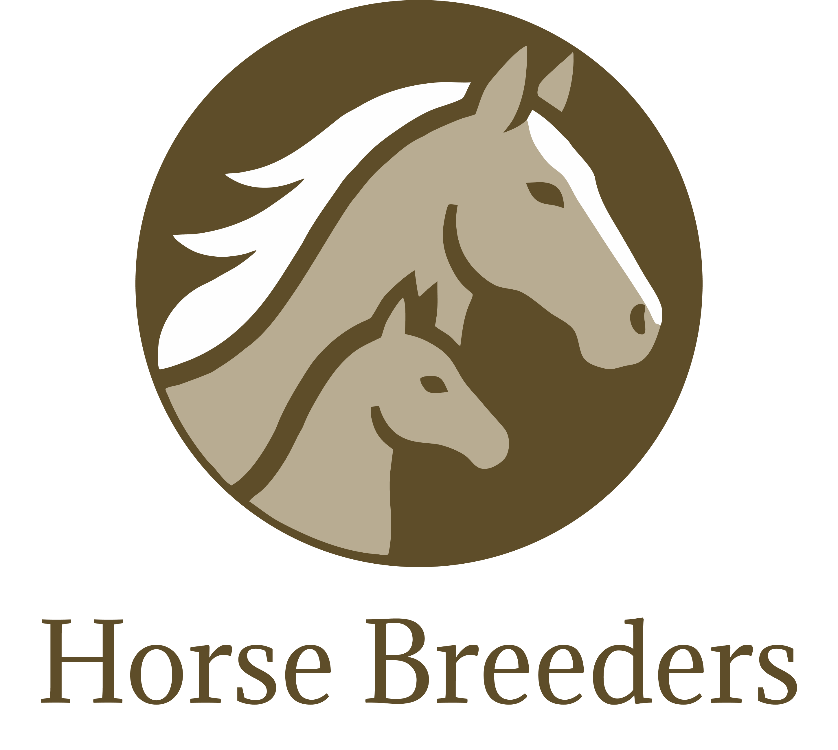 Logo de Horse Breeders