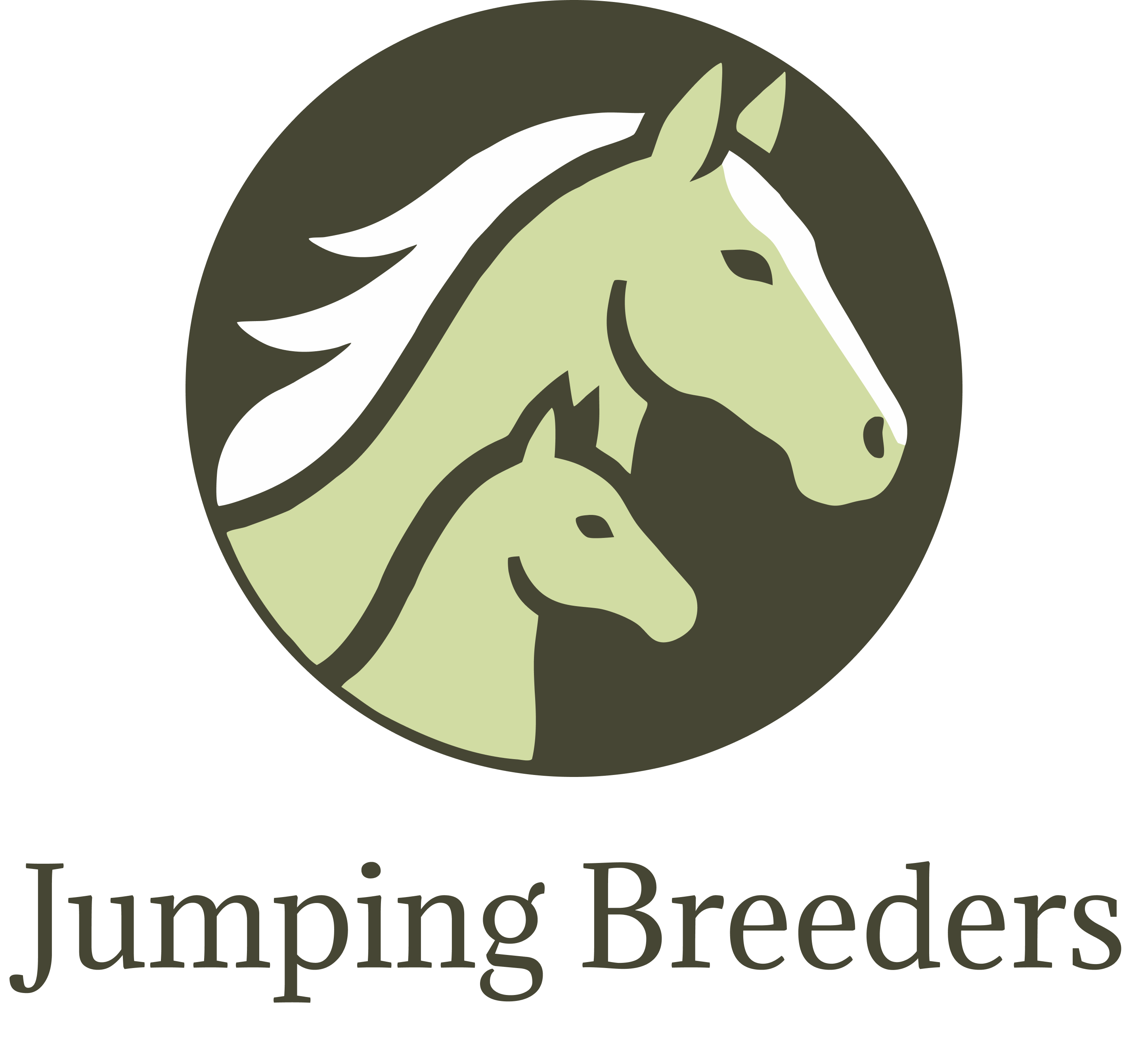 Logo de Jumping Breeders