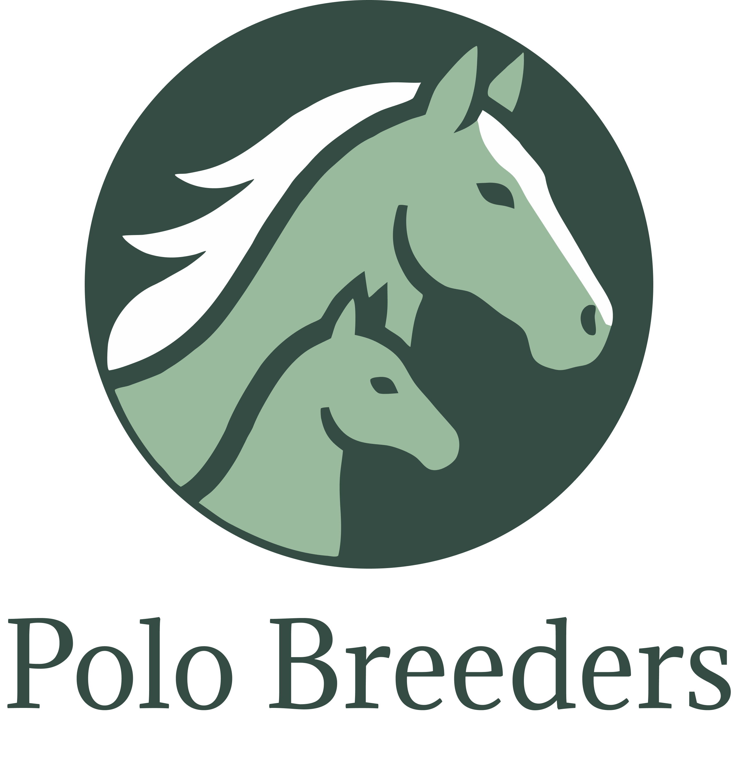 Logo de Polo Breeders