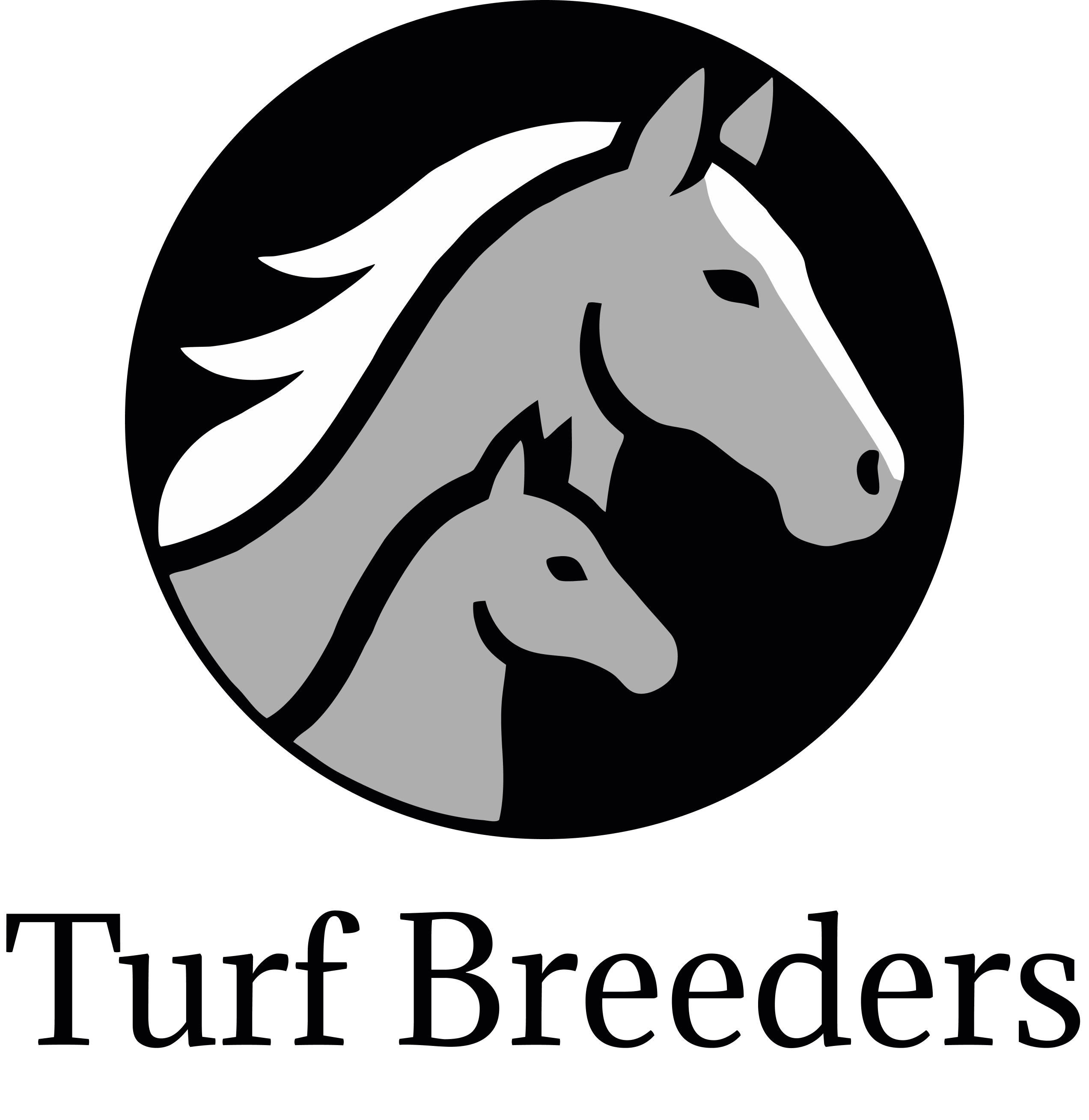 Logo de Turf Breeders